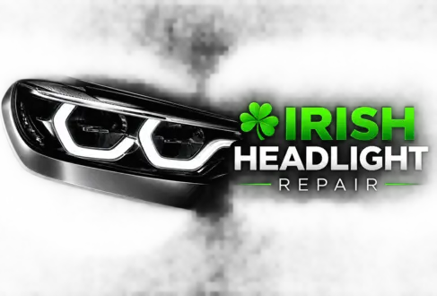 Irish Headlight Repair
