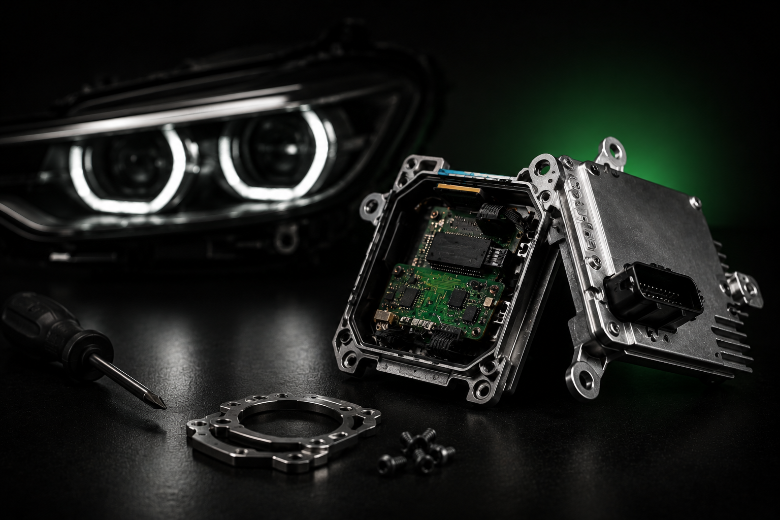 Headlight Module Repairs