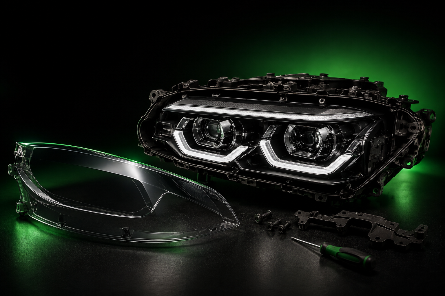 Why Do Headlights Fog Up?