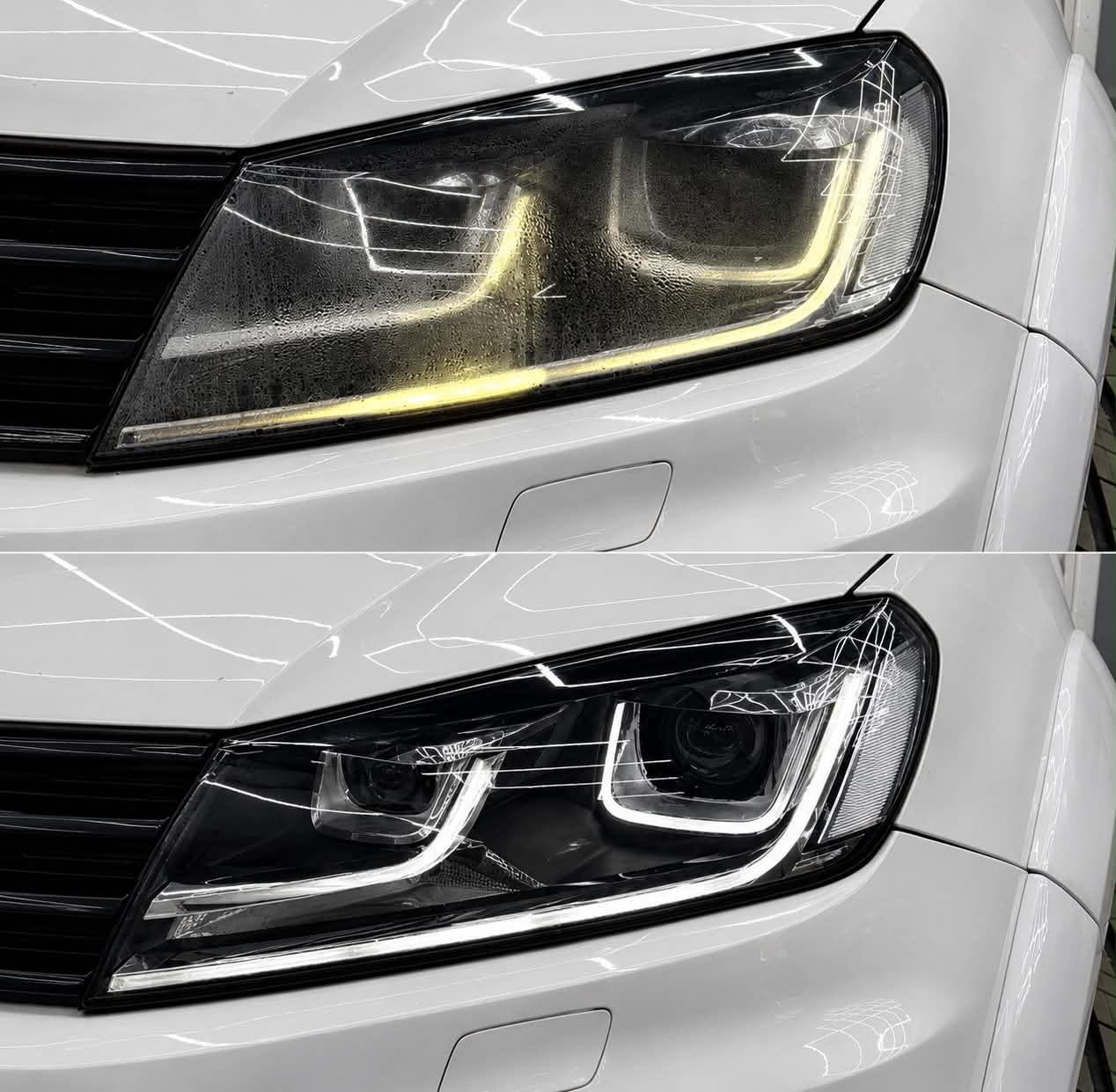 Lens & Lighting Restoration
